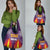 Balearic Islands Flag Grocery Bag Autonomous Community of Spain - Wonder Print Shop