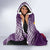 Balearic Islands Flag Hooded Blanket Autonomous Community of Spain - Wonder Print Shop