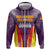 Balearic Islands Flag Hoodie Autonomous Community of Spain - Wonder Print Shop