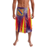 Balearic Islands Flag Lavalava Autonomous Community of Spain - Wonder Print Shop