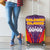 Balearic Islands Flag Luggage Cover Autonomous Community of Spain - Wonder Print Shop