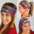 Balearic Islands Flag Neck Gaiter Autonomous Community of Spain - Wonder Print Shop