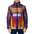 Balearic Islands Flag Padded Jacket Autonomous Community of Spain - Wonder Print Shop