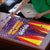 Balearic Islands Flag Puzzle Autonomous Community of Spain - Wonder Print Shop