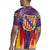 Balearic Islands Flag Rugby Jersey Autonomous Community of Spain - Wonder Print Shop