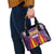 Balearic Islands Flag Shoulder Handbag Autonomous Community of Spain - Wonder Print Shop