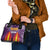 Balearic Islands Flag Shoulder Handbag Autonomous Community of Spain - Wonder Print Shop