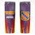 Balearic Islands Flag Skinny Tumbler Autonomous Community of Spain - Wonder Print Shop