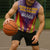 Balearic Islands Flag Sleeveless Hoodie Autonomous Community of Spain - Wonder Print Shop