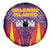 Balearic Islands Flag Spare Tire Cover Autonomous Community of Spain - Wonder Print Shop