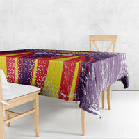 Balearic Islands Flag Tablecloth Autonomous Community of Spain - Wonder Print Shop