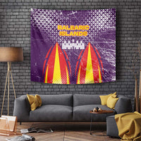 Balearic Islands Flag Tapestry Autonomous Community of Spain - Wonder Print Shop