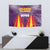 Balearic Islands Flag Tapestry Autonomous Community of Spain - Wonder Print Shop
