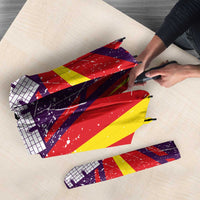 Balearic Islands Flag Umbrella Autonomous Community of Spain - Wonder Print Shop