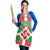Basque Country Flag Apron Autonomous Community of Spain - Wonder Print Shop