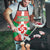 Basque Country Flag Apron Autonomous Community of Spain - Wonder Print Shop
