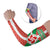 Basque Country Flag Arm Sleeves Autonomous Community of Spain - Wonder Print Shop