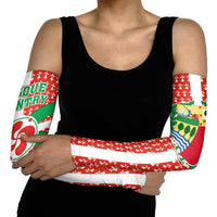 Basque Country Flag Arm Sleeves Autonomous Community of Spain - Wonder Print Shop