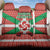Basque Country Flag Back Car Seat Cover Autonomous Community of Spain - Wonder Print Shop