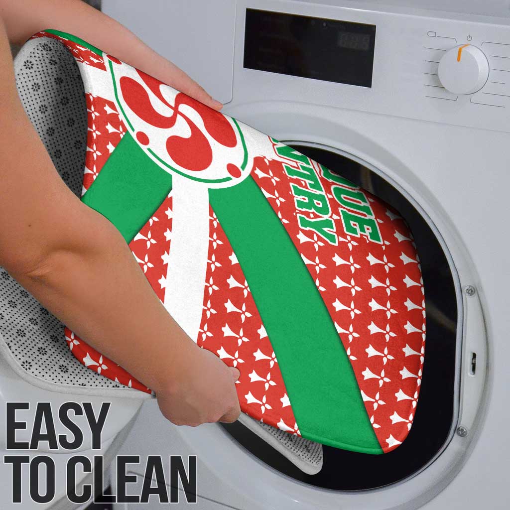 Basque Country Flag Bathroom Set Autonomous Community of Spain - Wonder Print Shop