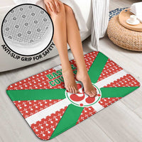 Basque Country Flag Bathroom Set Autonomous Community of Spain - Wonder Print Shop