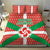 Basque Country Flag Bedding Set Autonomous Community of Spain - Wonder Print Shop
