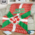 Basque Country Flag Blanket Autonomous Community of Spain - Wonder Print Shop
