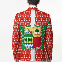 Basque Country Flag Blazer Autonomous Community of Spain - Wonder Print Shop