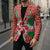 Basque Country Flag Blazer Autonomous Community of Spain - Wonder Print Shop