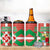 Basque Country Flag 4 in 1 Can Cooler Tumbler Autonomous Community of Spain - Wonder Print Shop
