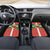 Basque Country Flag Car Mats Autonomous Community of Spain - Wonder Print Shop