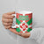 Basque Country Flag Ceramic Mug Autonomous Community of Spain - Wonder Print Shop