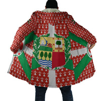 Basque Country Flag Cloak Autonomous Community of Spain - Wonder Print Shop