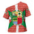 Basque Country Flag Cross Shoulder Shirt Autonomous Community of Spain - Wonder Print Shop