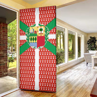Basque Country Flag Door Cover Autonomous Community of Spain - Wonder Print Shop