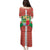 Basque Country Flag Family Matching Puletasi and Hawaiian Shirt Autonomous Community of Spain - Wonder Print Shop