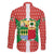 Basque Country Flag Family Matching Summer Maxi Dress and Hawaiian Shirt Autonomous Community of Spain - Wonder Print Shop