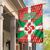 Basque Country Flag Garden Flag Autonomous Community of Spain - Wonder Print Shop