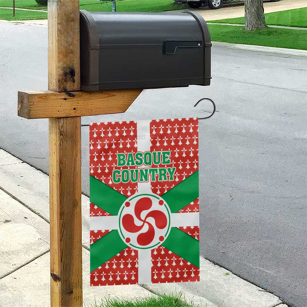 Basque Country Flag Garden Flag Autonomous Community of Spain - Wonder Print Shop