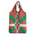 Basque Country Flag Grocery Bag Autonomous Community of Spain - Wonder Print Shop