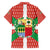 Basque Country Flag Hawaiian Shirt Autonomous Community of Spain - Wonder Print Shop