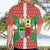Basque Country Flag Hawaiian Shirt Autonomous Community of Spain - Wonder Print Shop