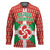 Basque Country Flag Hockey Jersey Autonomous Community of Spain - Wonder Print Shop