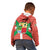 Basque Country Flag Kid Hoodie Autonomous Community of Spain - Wonder Print Shop