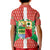 Basque Country Flag Kid Polo Shirt Autonomous Community of Spain - Wonder Print Shop