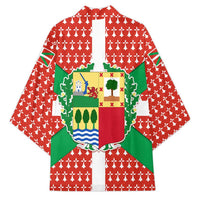 Basque Country Flag Kimono Autonomous Community of Spain - Wonder Print Shop