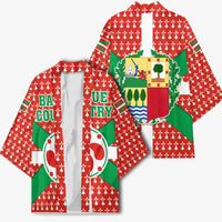 Basque Country Flag Kimono Autonomous Community of Spain - Wonder Print Shop