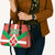 Basque Country Flag Leather Bag Autonomous Community of Spain - Wonder Print Shop