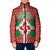 Basque Country Flag Padded Jacket Autonomous Community of Spain - Wonder Print Shop