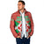 Basque Country Flag Padded Jacket Autonomous Community of Spain - Wonder Print Shop